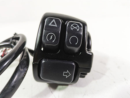 2019 Harley FLHCS Softail Heritage Right Hand Start Stop Control Switch 71500300 {{ shop.shopifyCountryName }} - Mototech271