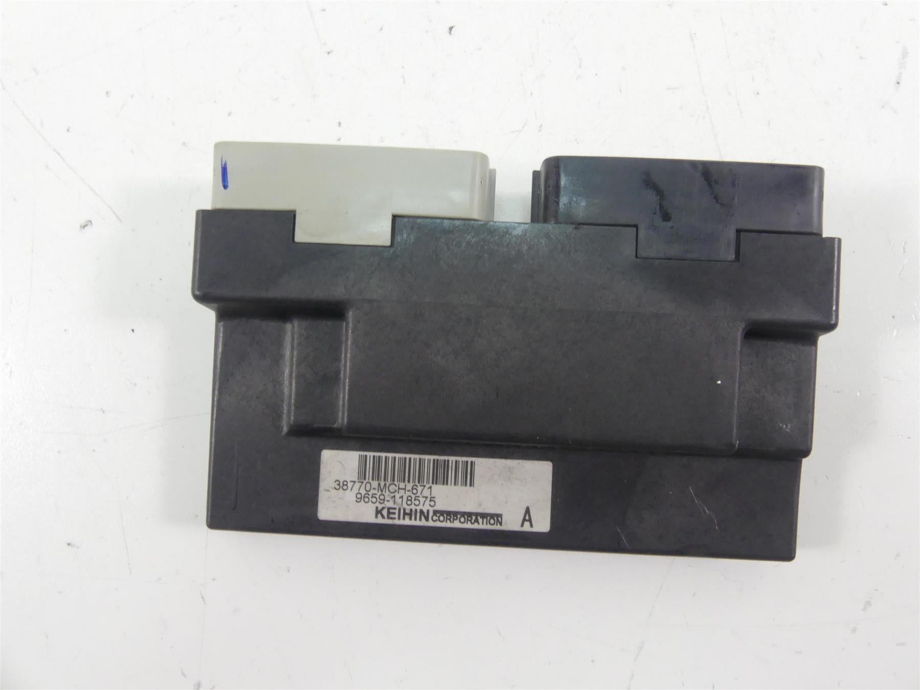 2003 Honda VTX1800 C Cdi Ecu Ecm Engine Control Module 38770-MCH-671 {{ shop.shopifyCountryName }} - Mototech271