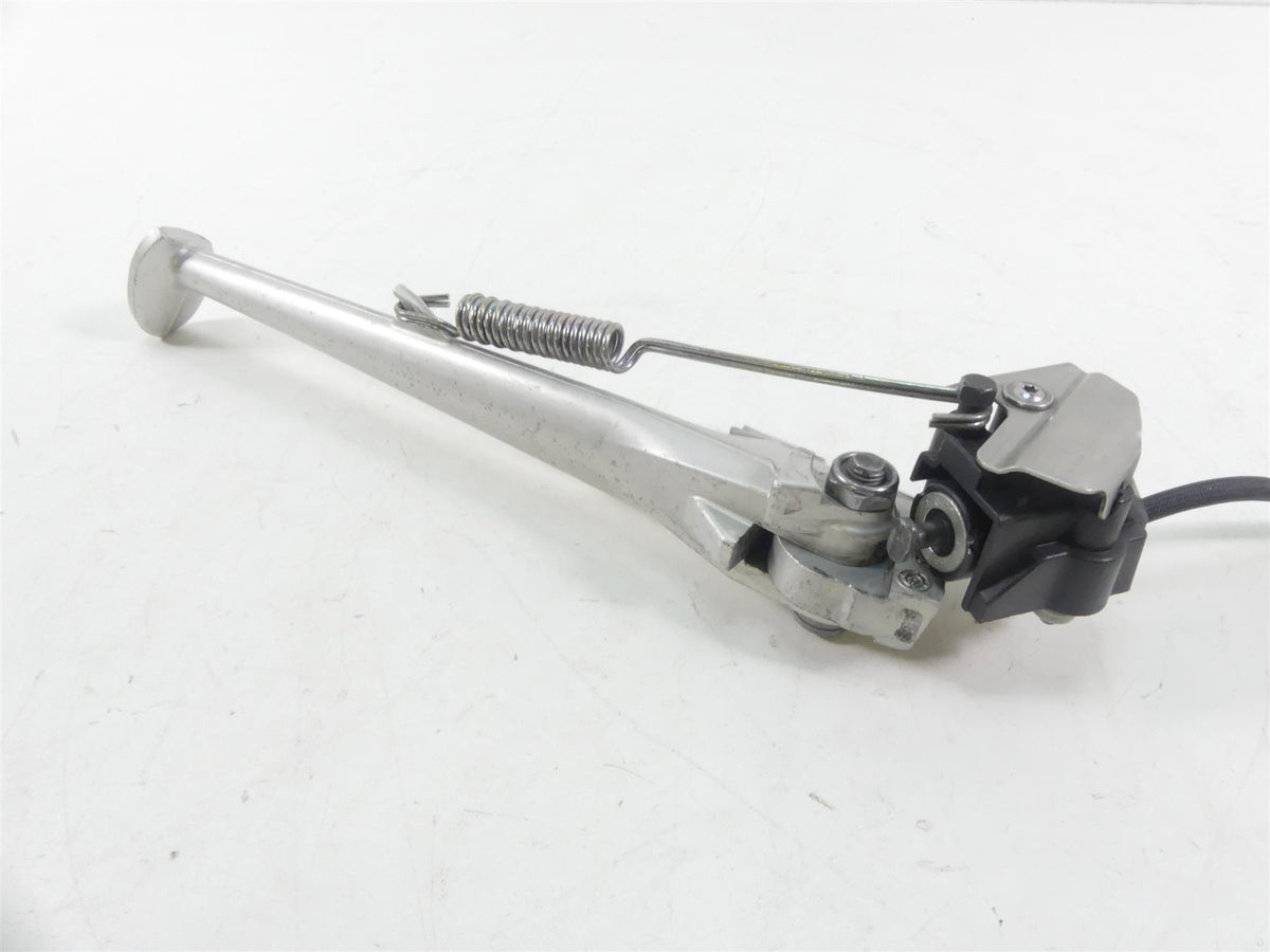 2018 Triumph Street Triple 765RS Side Kickstand Kick Stand & Switch T2082009 {{ shop.shopifyCountryName }} - Mototech271