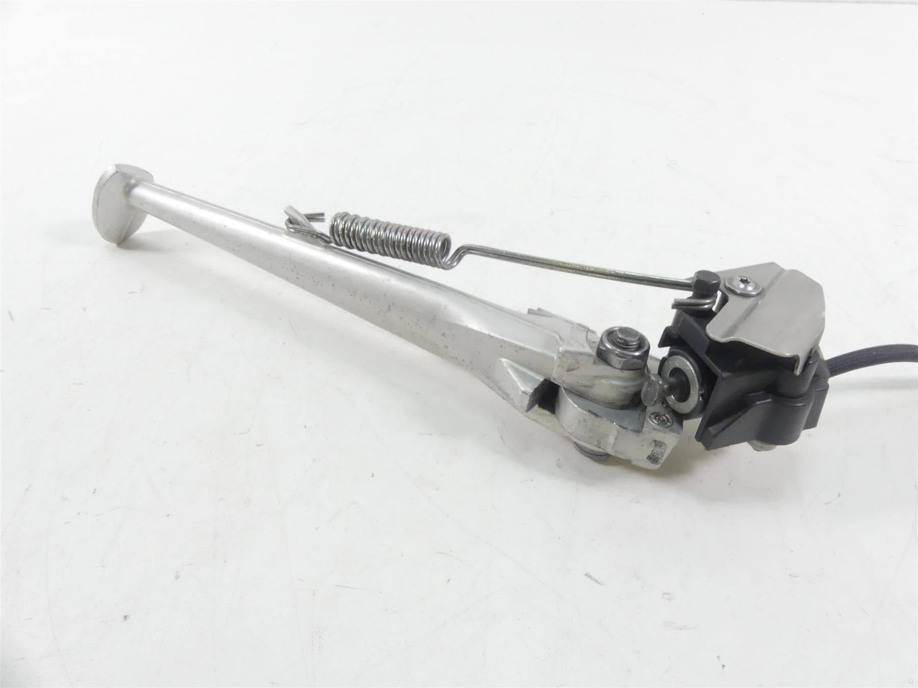 2018 Triumph Street Triple 765RS Side Kickstand Kick Stand & Switch T2082009 {{ shop.shopifyCountryName }} - Mototech271