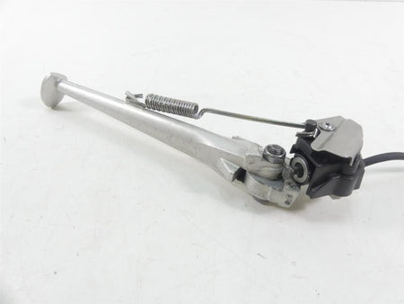 2018 Triumph Street Triple 765RS Side Kickstand Kick Stand & Switch T2082009 {{ shop.shopifyCountryName }} - Mototech271