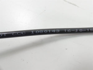 2016 Moto Guzzi V7 II Special 750 Rear Abs Brake Line Hose Set  2B001556