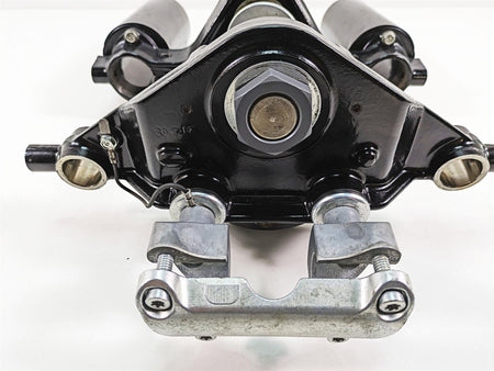 2013 Harley Touring FLHX Street Glide Triple Trees Riser Cover Set 41mm 45446-09 {{ shop.shopifyCountryName }} - Mototech271