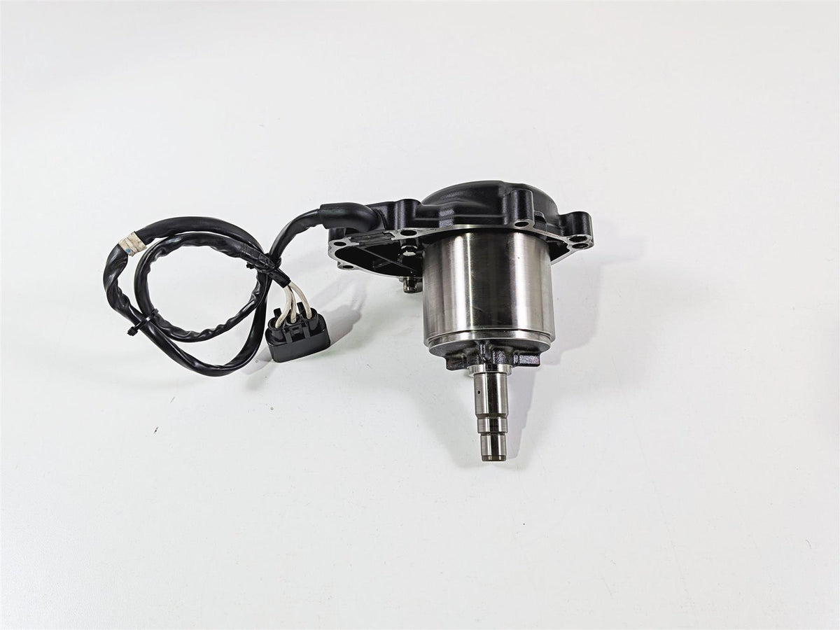 2008 Yamaha YZF R1 RN19 Stator Rotor & Engine Side Cover 2D1-81410-10-00 {{ shop.shopifyCountryName }} - Mototech271