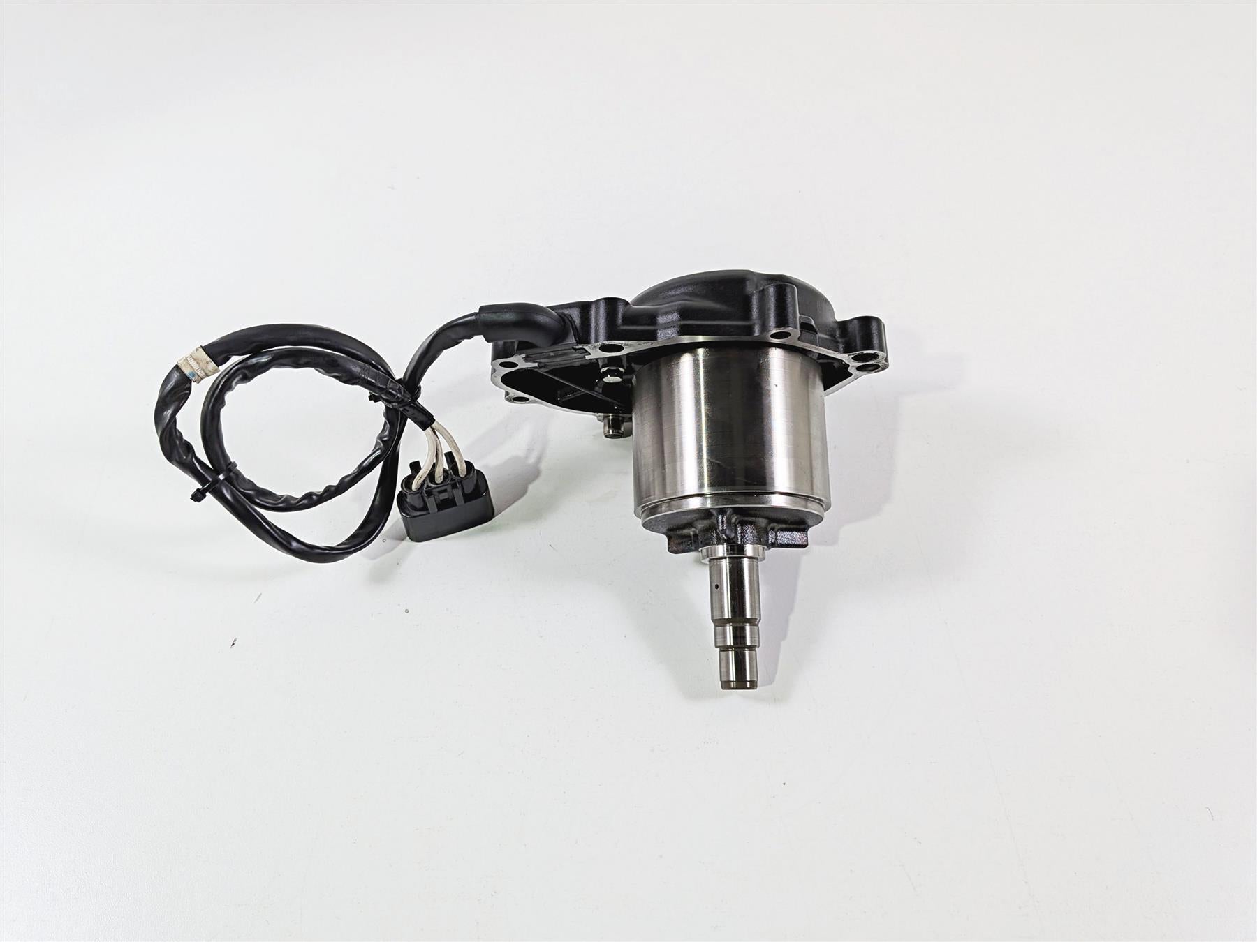 2008 Yamaha YZF R1 RN19 Stator Rotor & Engine Side Cover 2D1-81410-10-00 {{ shop.shopifyCountryName }} - Mototech271