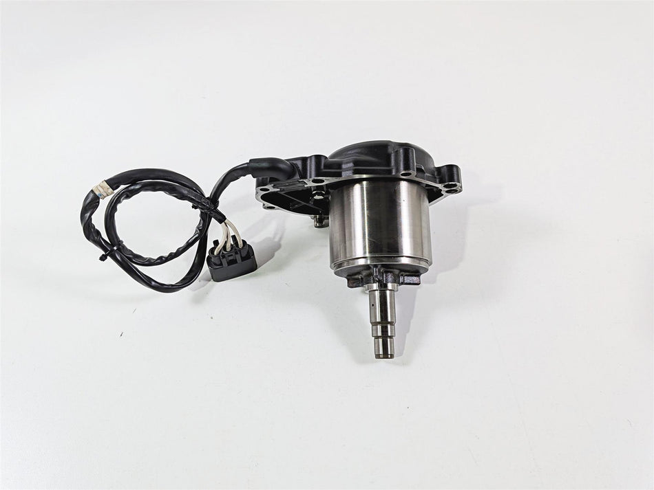 2008 Yamaha YZF R1 RN19 Stator Rotor & Engine Side Cover 2D1-81410-10-00 {{ shop.shopifyCountryName }} - Mototech271