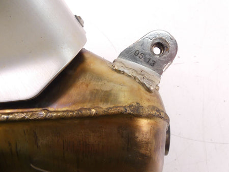 2014 MV Agusta B3 Brutale 800 EAS Exhaust Muffler Silencer Pipe 8B00B6175 {{ shop.shopifyCountryName }} - Mototech271