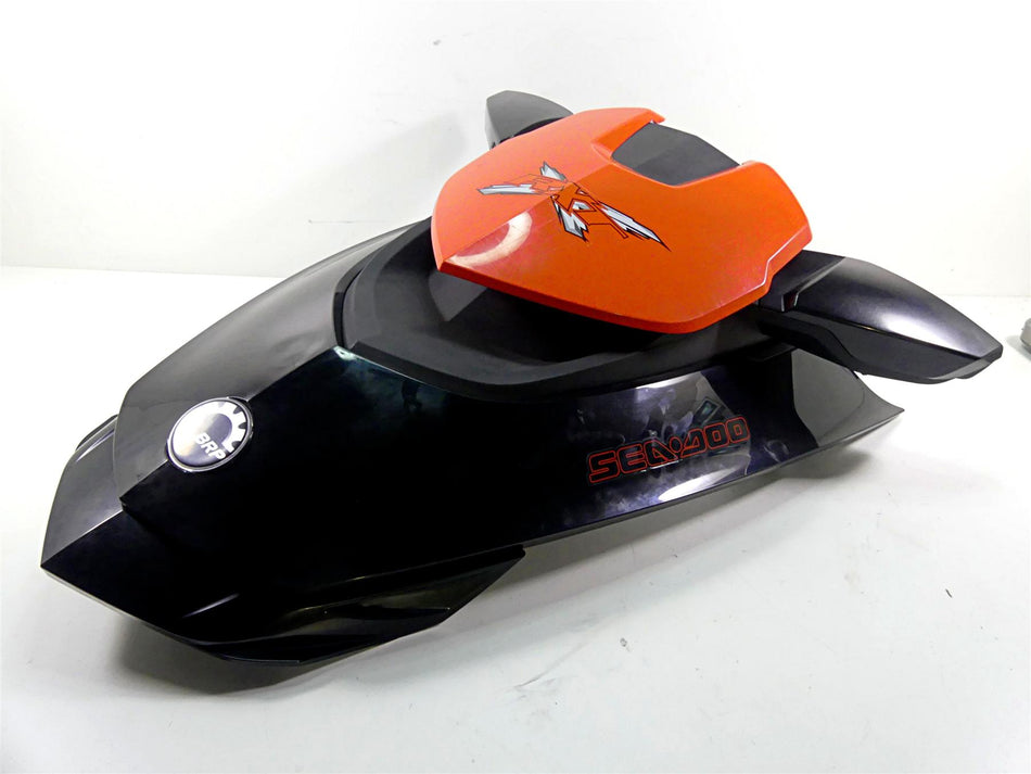 2011 Sea-Doo RXT-X 260 Front Hood Cover Fairing Mirror Set 269501706 295501129 {{ shop.shopifyCountryName }} - Mototech271