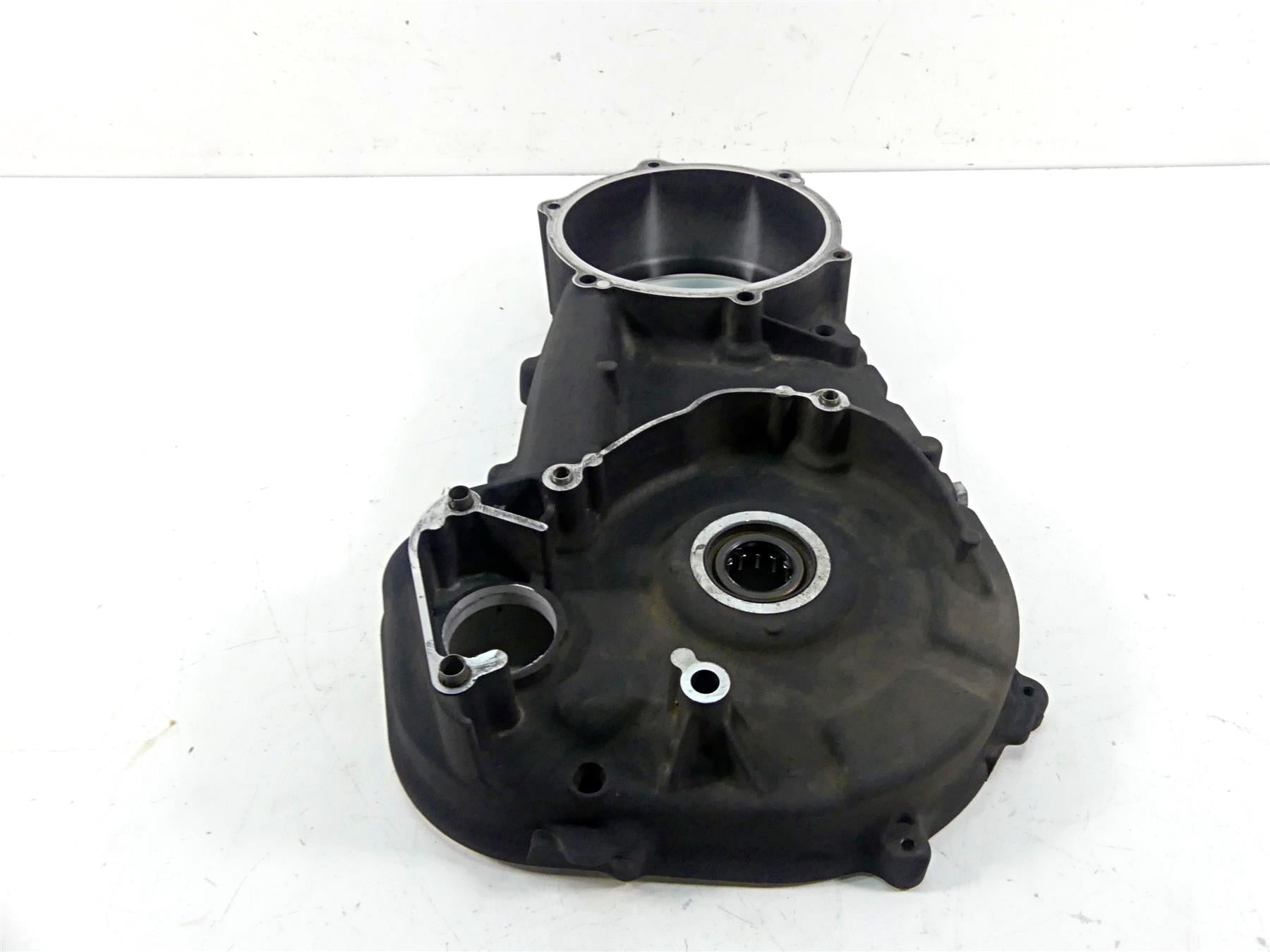 2008 Harley Touring FLHX Street Glide Inner Primary Drive Clutch Cover 60677-07 {{ shop.shopifyCountryName }} - Mototech271