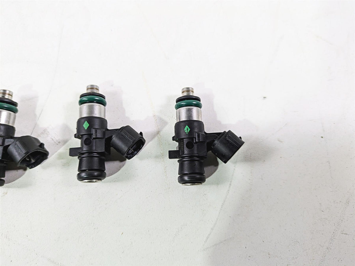 2012 Mv Agusta F4 RR Mikuni Throttle Body Fuel Injectors Set 8000B4329 {{ shop.shopifyCountryName }} - Mototech271