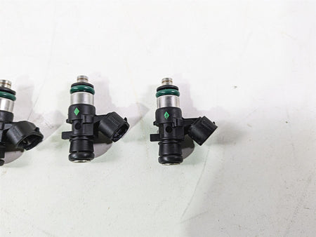 2012 Mv Agusta F4 RR Mikuni Throttle Body Fuel Injectors Set 8000B4329 {{ shop.shopifyCountryName }} - Mototech271