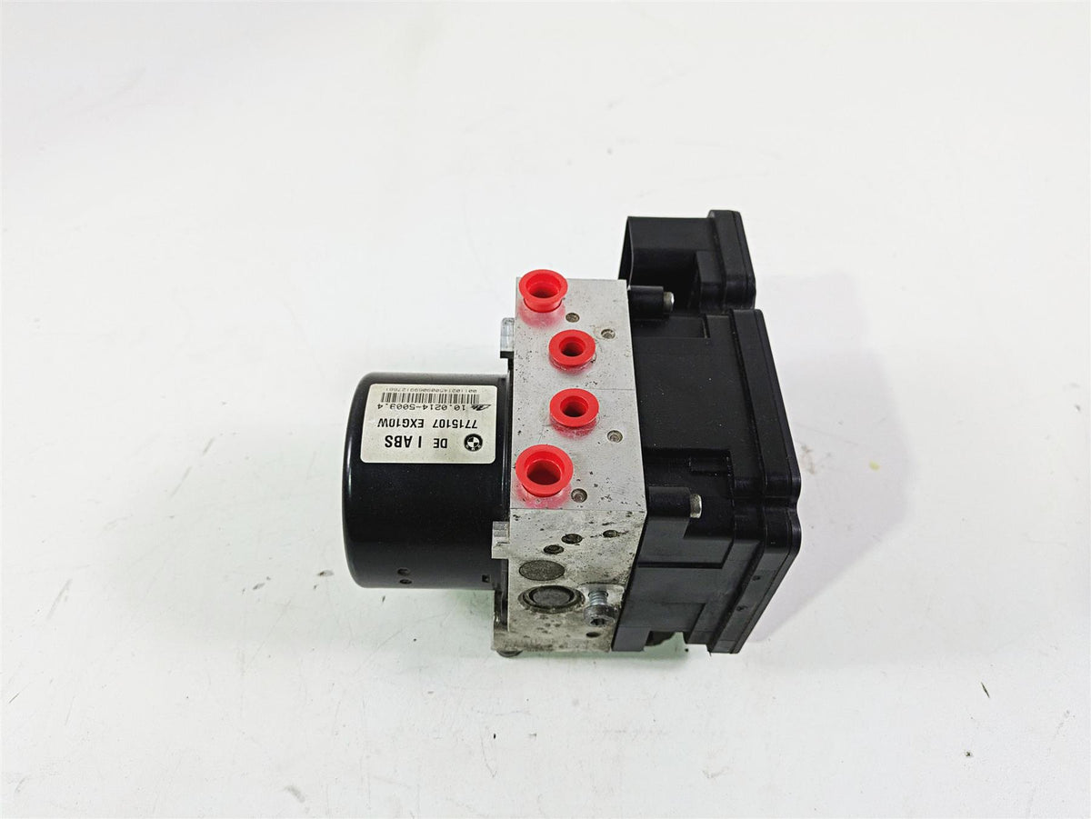 2009 BMW R1200RT K26 Abs Brake Pump Unit Module Gen 1 34517715109 {{ shop.shopifyCountryName }} - Mototech271