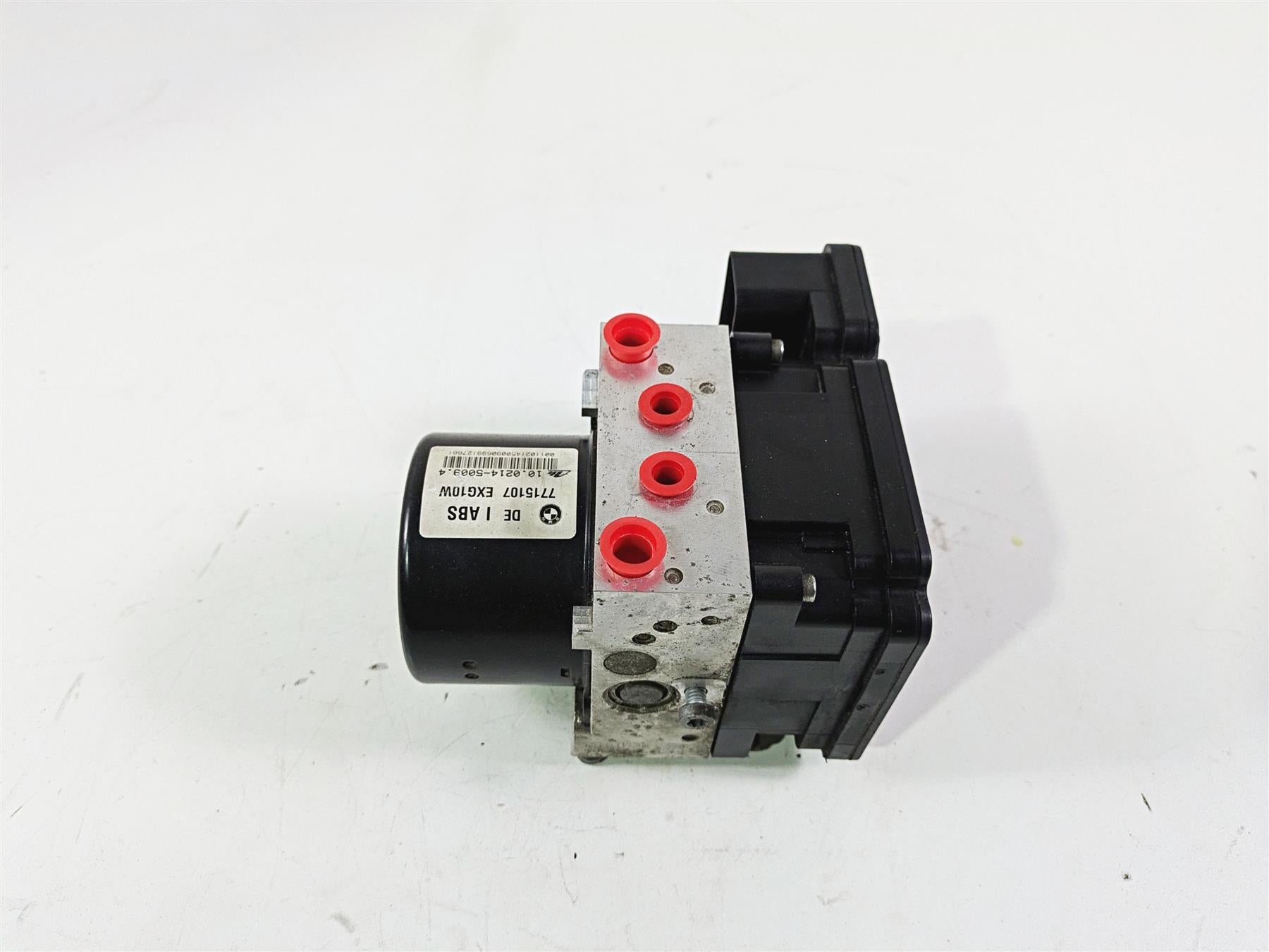 2009 BMW R1200RT K26 Abs Brake Pump Unit Module Gen 1 34517715109 {{ shop.shopifyCountryName }} - Mototech271