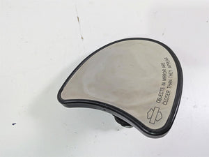 2010 Harley Touring FLHXSE CVO Street Glide Rear View Mirror Set 91955-98B
