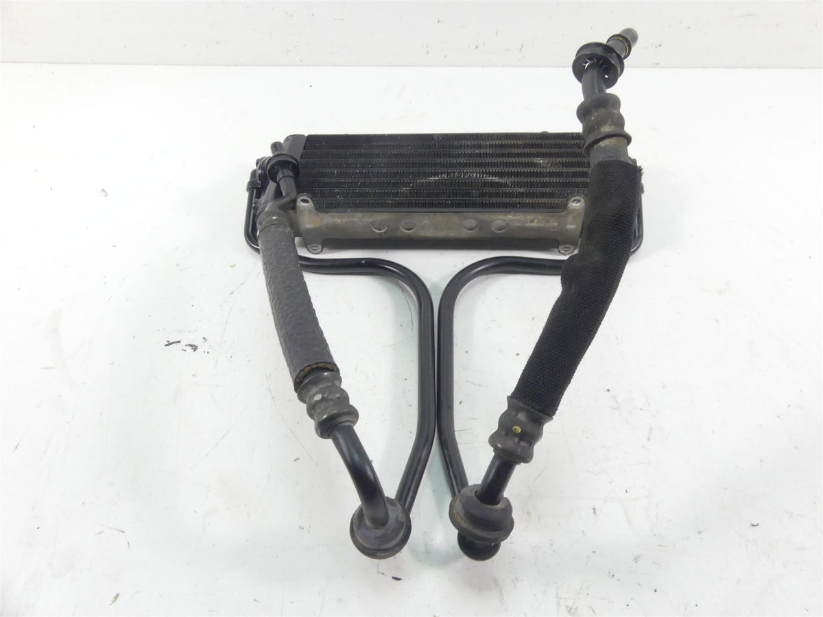 2013 Harley VRSCDX Night Rod Special Straight Oil Cooler & Lines 26723-04 {{ shop.shopifyCountryName }} - Mototech271