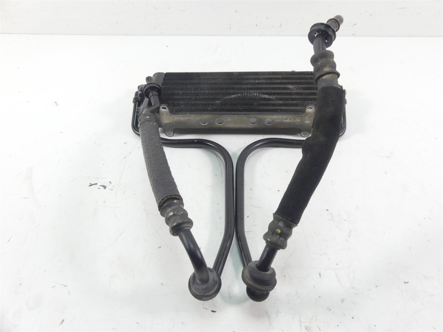 2013 Harley VRSCDX Night Rod Special Straight Oil Cooler & Lines 26723-04 {{ shop.shopifyCountryName }} - Mototech271