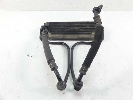 2013 Harley VRSCDX Night Rod Special Straight Oil Cooler & Lines 26723-04 {{ shop.shopifyCountryName }} - Mototech271