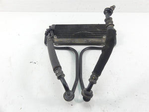 2013 Harley VRSCDX Night Rod Special Straight Oil Cooler & Lines 26723-04 | Mototech271