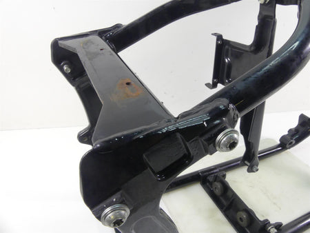 2008 Harley Softail FLSTSB Cross Bones Straight Main Frame Chassis With Alabama Salvage Title47173-11BHP {{ shop.shopifyCountryName }} - Mototech271