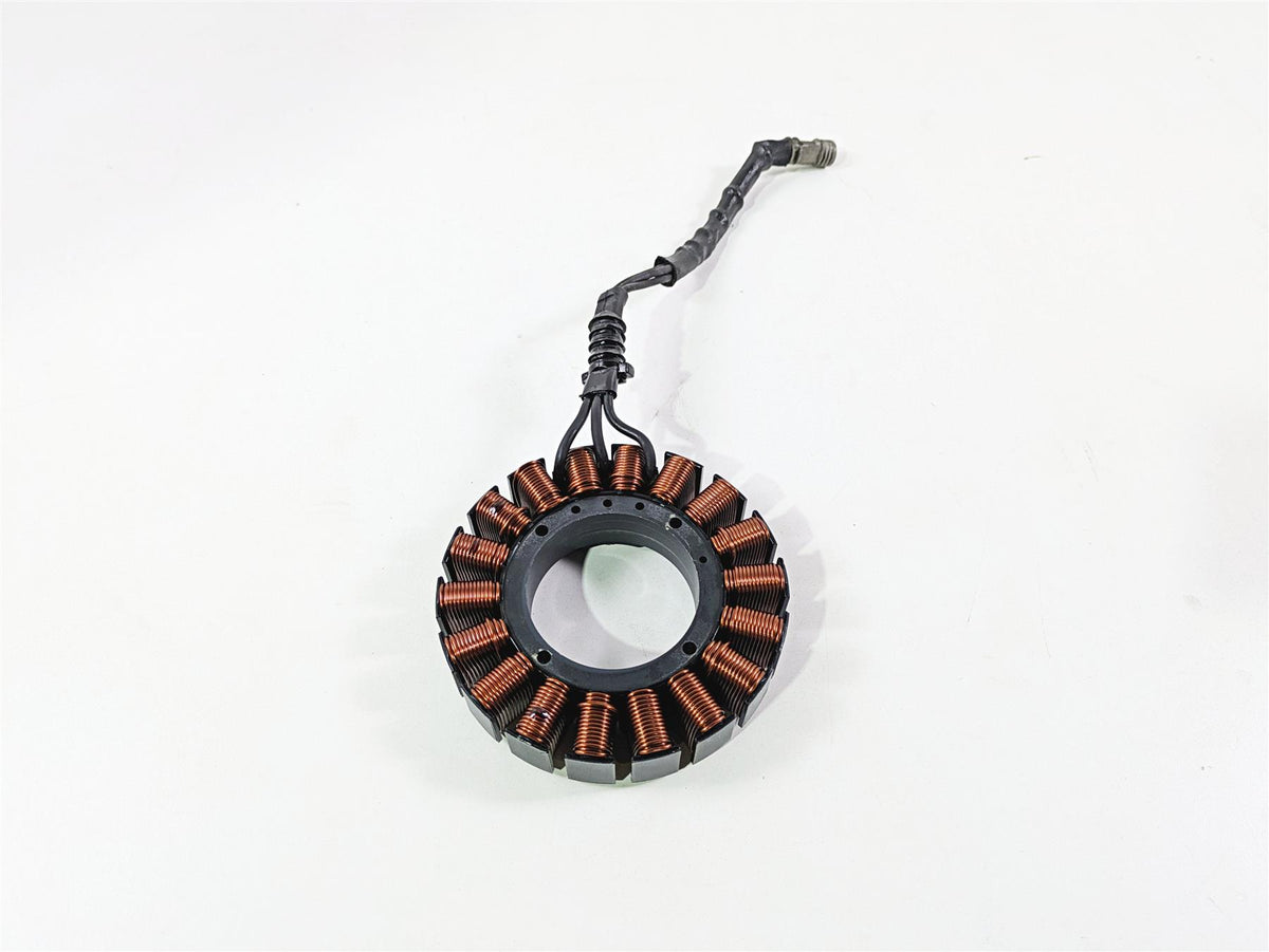 2016 Harley Touring FLHR Road King Ignition Alternator Stator 29987-06D {{ shop.shopifyCountryName }} - Mototech271