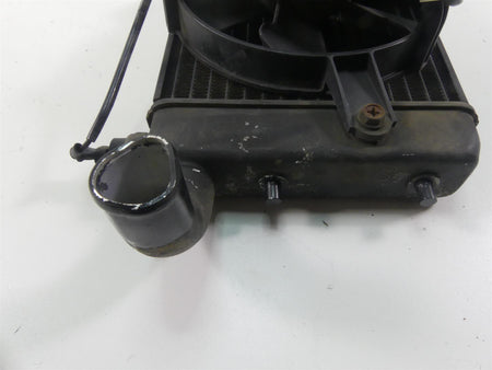 2003 Honda VT750 DC Shadow Spirit Radiator Fan Cover Reservoir Set 19010-MBA-013 {{ shop.shopifyCountryName }} - Mototech271