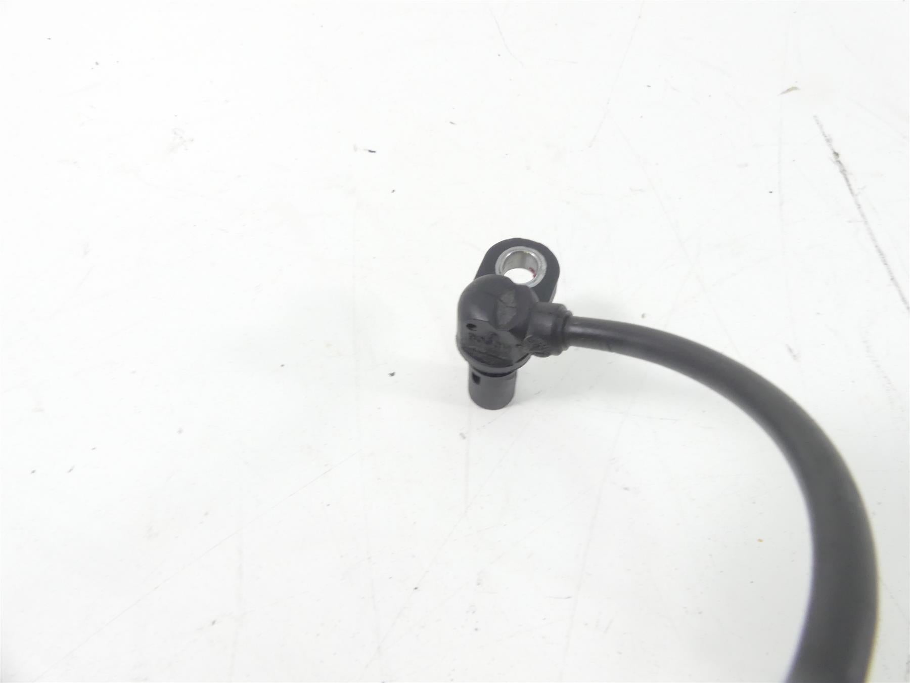2015 Ducati Diavel Carbon Red Rear Abs Brake Wheel Speed Sensor 55212111B {{ shop.shopifyCountryName }} - Mototech271