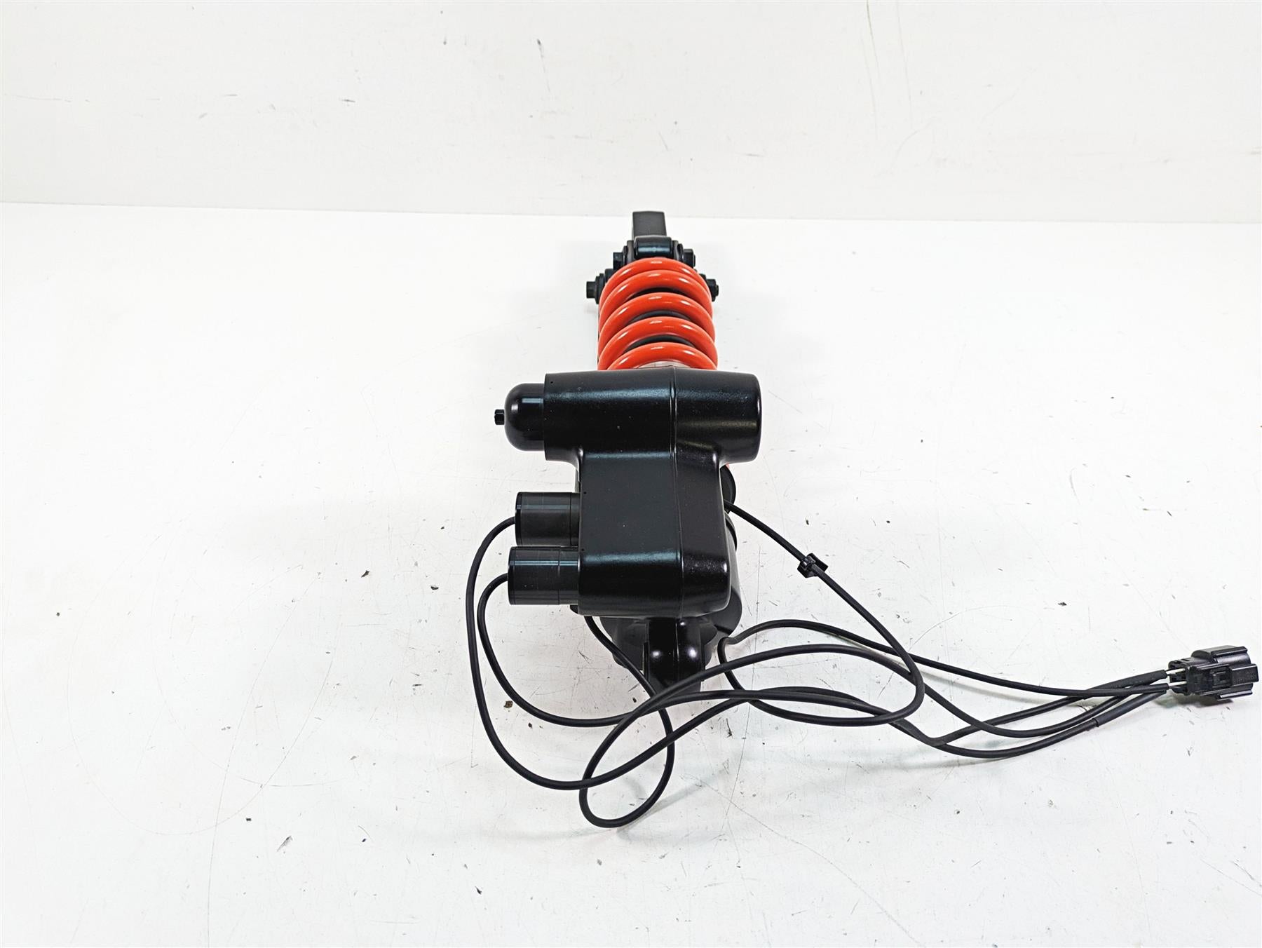 2022 Harley RA1250 S Pan America Straight Rear Suspension Shock Damper 54000180 {{ shop.shopifyCountryName }} - Mototech271