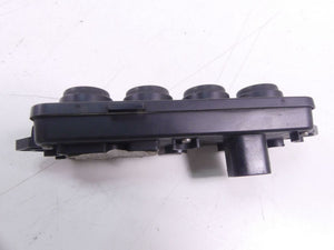 2018 BMW K1600 Bagger Radio Controls Multi Media Panel Switch Set 65147727885 | Mototech271