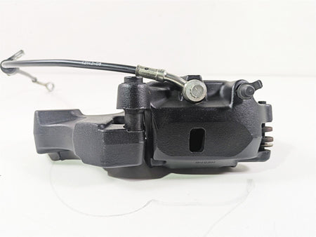2009 Harley FXDC Dyna Super Glide Rear Brake Caliper + Mount 40908-08 {{ shop.shopifyCountryName }} - Mototech271