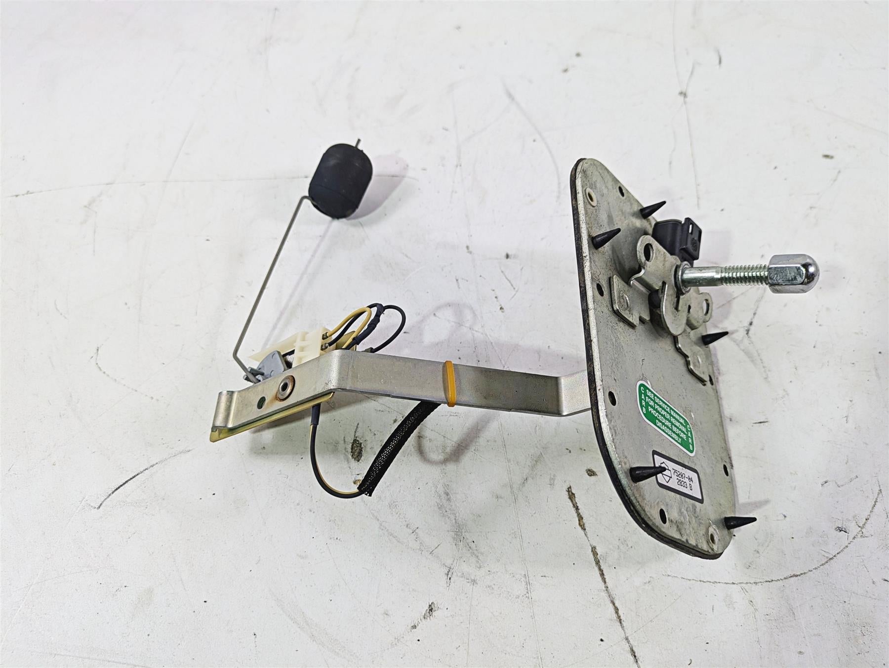 2004 Harley Softail FLSTF Fat Boy Fuel Gas Petrol Tank Level Sender 75207-04A | Mototech271