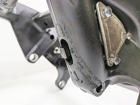 2009 Yamaha VMX17 V-Max 1700 Main Frame Chassis With Salvage Texas Title - Read 2S3-21110-00-00-Mototech271