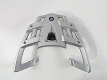 Load image into Gallery viewer, 2010 BMW R1200GS K25 Luggage Grid Support Bracket Rack 46547667674
