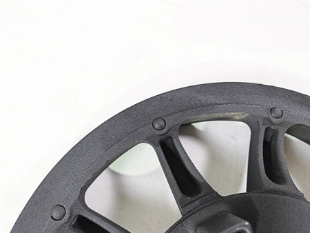 2017 Indian Chieftain Limited Rear Drive Belt Pulley 66T 1333429 {{ shop.shopifyCountryName }} - Mototech271