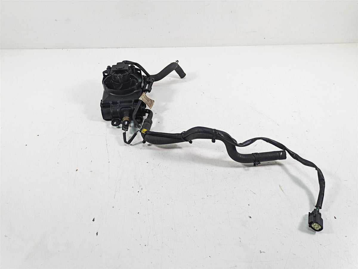 2014 Harley Touring FLHTK Electra Glide Left Radiator Fan Set 26800006 {{ shop.shopifyCountryName }} - Mototech271