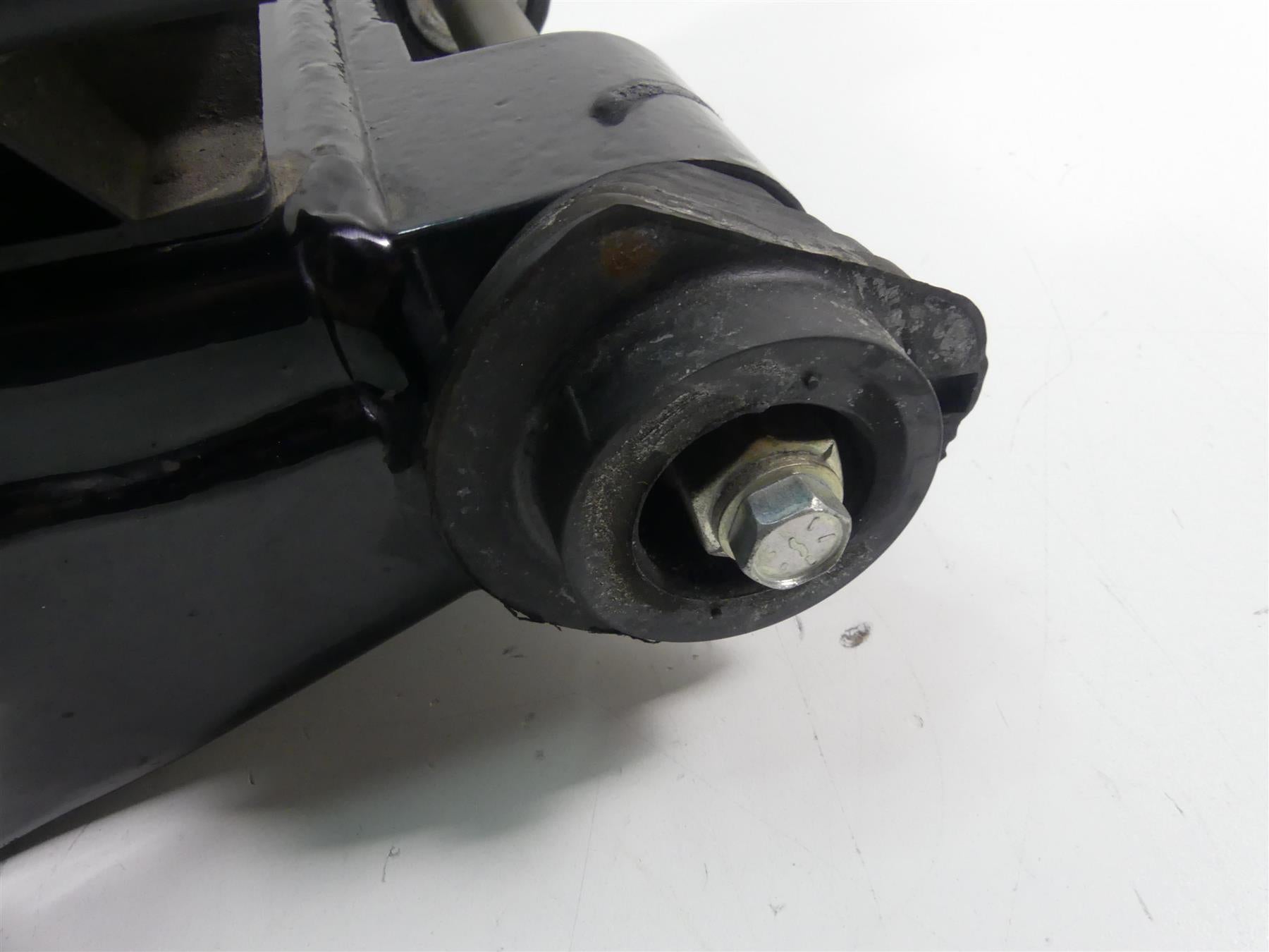 2012 Harley Touring FLHTK Electra Glide Swingarm Swing Arm Axle 47549-09A {{ shop.shopifyCountryName }} - Mototech271