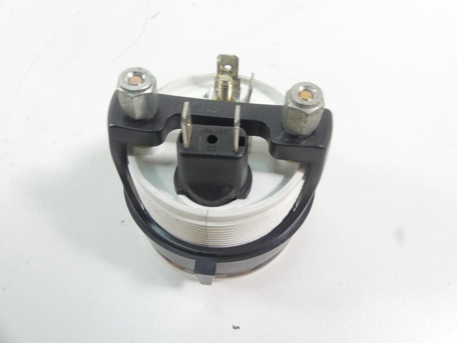 2006 Harley Touring FLHCU SE CVO Volt Meter Gauge Instrument 74552-04 {{ shop.shopifyCountryName }} - Mototech271