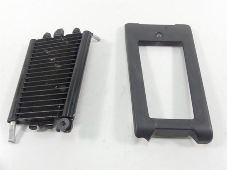 2022 Harley Softail FXBBS Street Bob Oil Cooler & Cover Set 62700191 {{ shop.shopifyCountryName }} - Mototech271