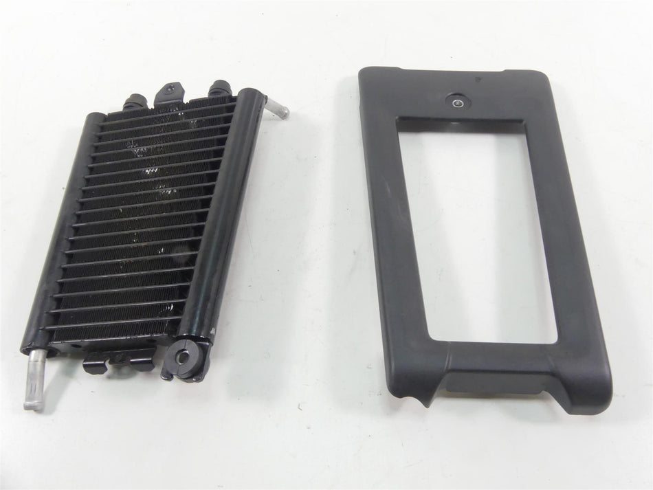 2022 Harley Softail FXBBS Street Bob Oil Cooler & Cover Set 62700191 {{ shop.shopifyCountryName }} - Mototech271