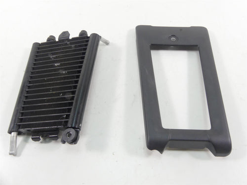 2022 Harley Softail FXBBS Street Bob Oil Cooler & Cover Set 62700191 | Mototech271