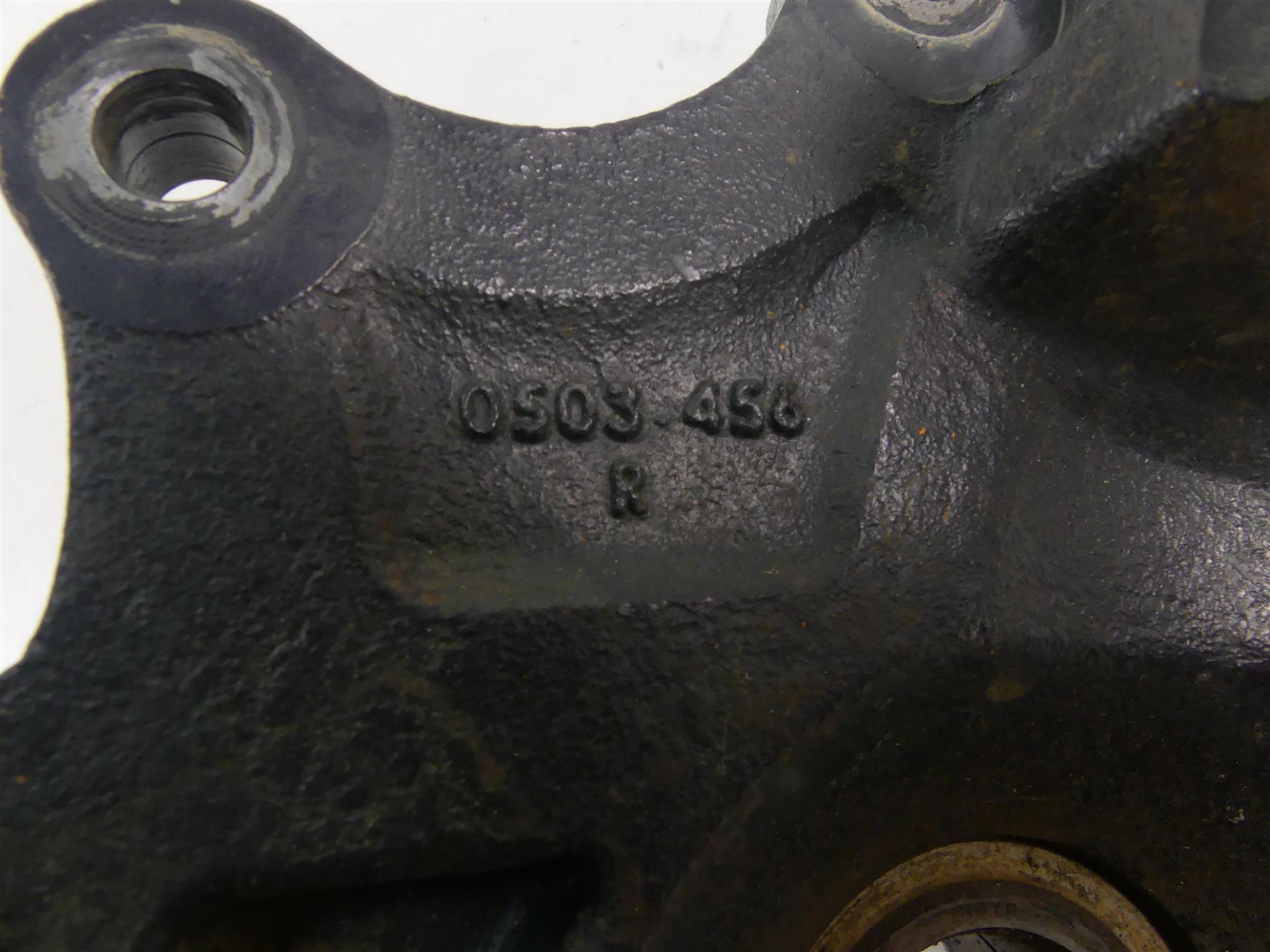2013 Arctic Cat Wildcat 1000 LTD Front Right Wheel Spindle Knuckle 0503-484 {{ shop.shopifyCountryName }} - Mototech271