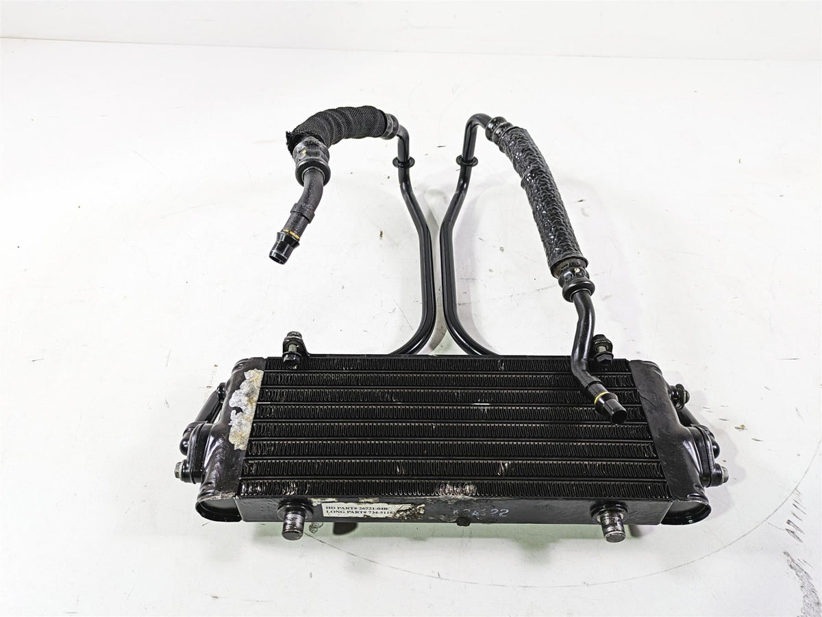 2013 Harley VRSCDX Night Rod Sp Oil Cooler & Lines 26723-04 {{ shop.shopifyCountryName }} - Mototech271