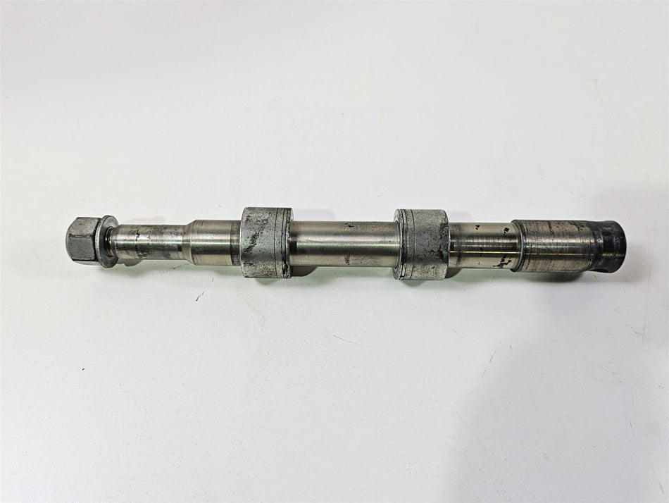 2011 Harley FXDC Dyna Super Glide Front Axle Wheel Spindle 41628-08 {{ shop.shopifyCountryName }} - Mototech271