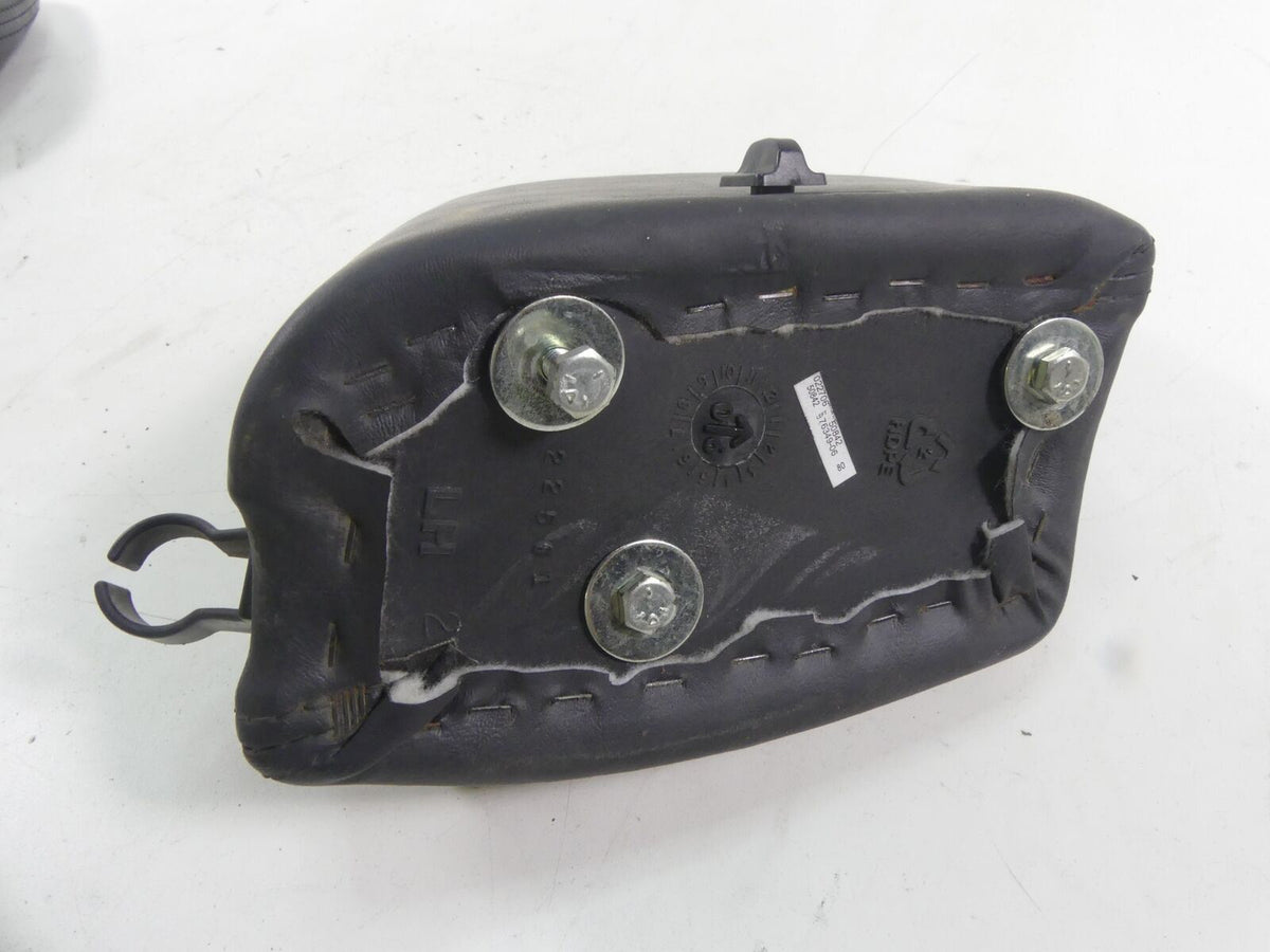 2006 Harley Touring FLHTCU SE CVO Rear Left Right Speakers Speaker Set 76349-06 {{ shop.shopifyCountryName }} - Mototech271