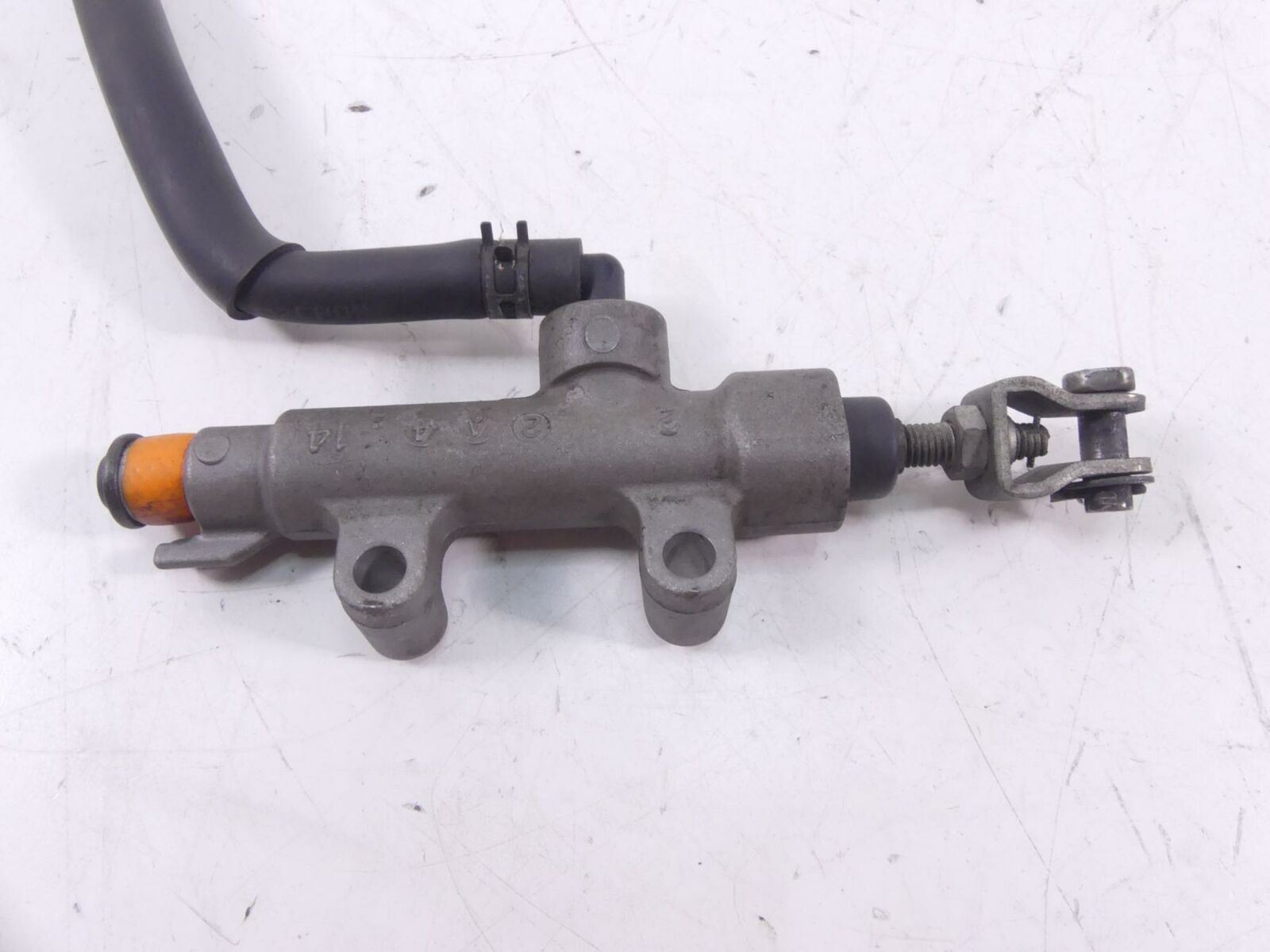 2012 Yamaha XT1200 Super Tenere Rear Nissin Brake Master Cylinder 23P-2583V-00-0 {{ shop.shopifyCountryName }} - Mototech271