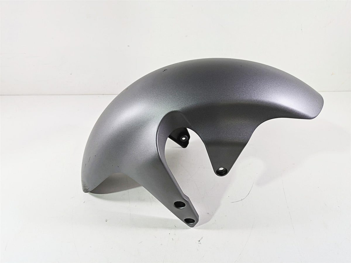 2016 Suzuki M109R VZR1800 Boulevard Front Fender Silver 53111-48G {{ shop.shopifyCountryName }} - Mototech271