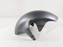 Load image into Gallery viewer, 2016 Suzuki M109R VZR1800 Boulevard Front Fender Silver 53111-48G
