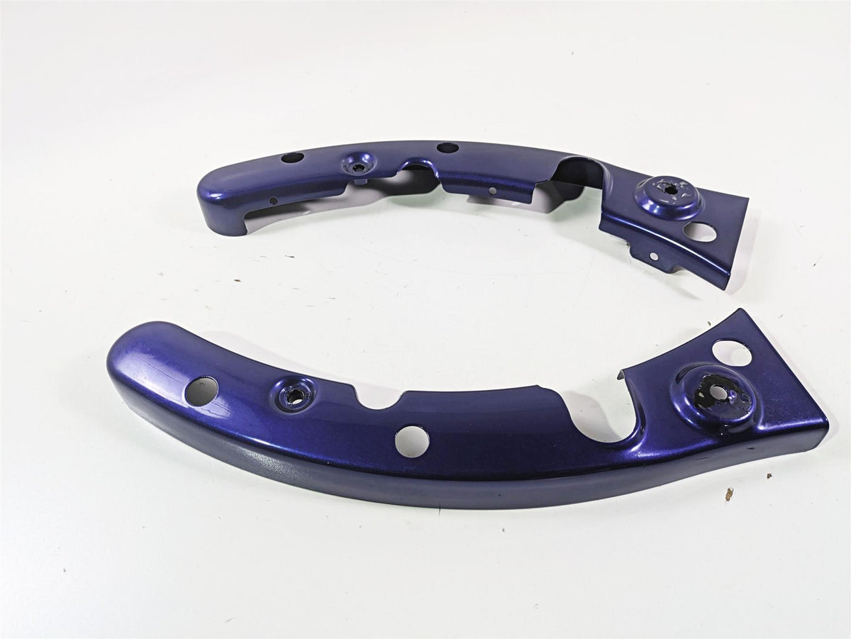 2010 Harley Touring FLHXSE CVO Street Glide Subframe Strut Covers 47502-09BDK {{ shop.shopifyCountryName }} - Mototech271