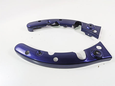 2010 Harley Touring FLHXSE CVO Street Glide Subframe Strut Covers 47502-09BDK {{ shop.shopifyCountryName }} - Mototech271
