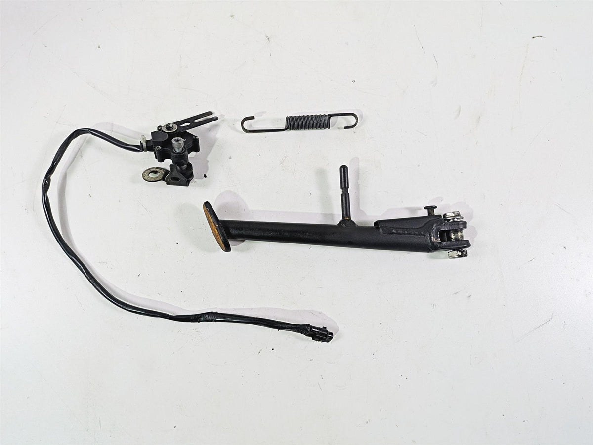 2020 Kawasaki Z900 ZR900 Side Kickstand & Safety Switch Set 34024-0141-18R {{ shop.shopifyCountryName }} - Mototech271