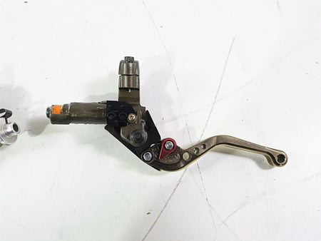 2005 Kawasaki ZX1000 ZX10R Ninja Clutch Perch & Master Cylinder -Read 43015-0031 {{ shop.shopifyCountryName }} - Mototech271